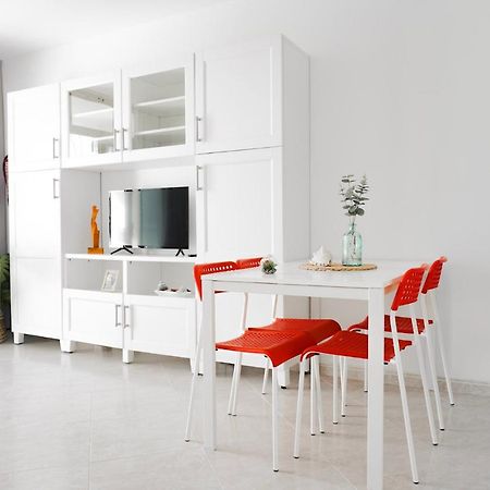 Apartamento Ocean View, Playa San Juan. Guía de Isora Exterior foto