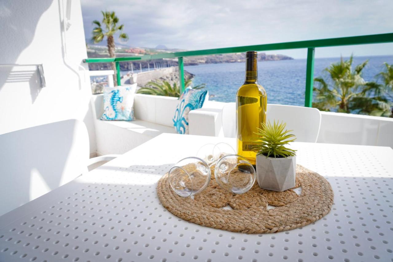Apartamento Ocean View, Playa San Juan. Guía de Isora Exterior foto