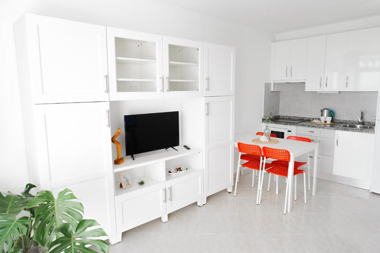Apartamento Ocean View, Playa San Juan. Guía de Isora Exterior foto