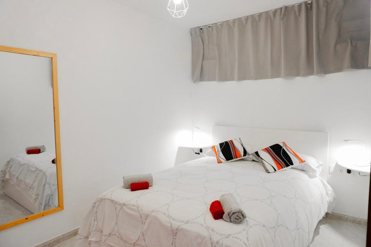 Apartamento Ocean View, Playa San Juan. Guía de Isora Exterior foto