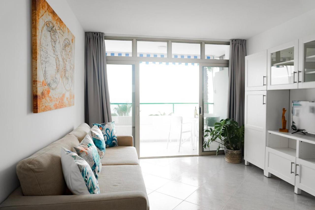 Apartamento Ocean View, Playa San Juan. Guía de Isora Exterior foto