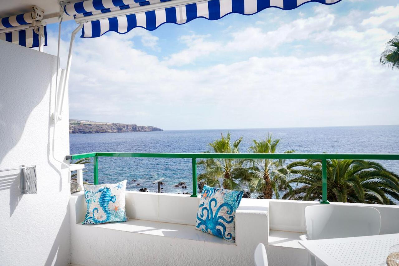 Apartamento Ocean View, Playa San Juan. Guía de Isora Exterior foto