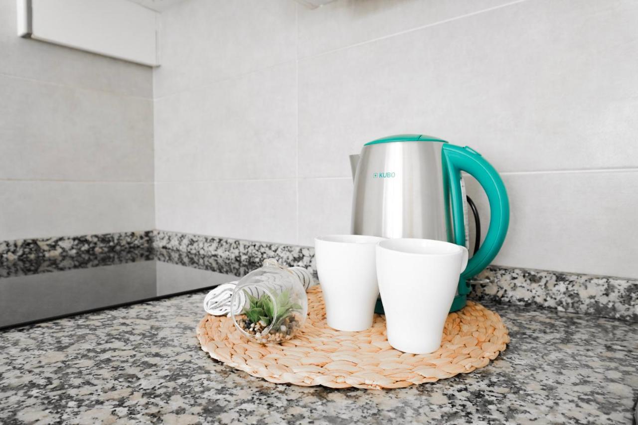 Apartamento Ocean View, Playa San Juan. Guía de Isora Exterior foto