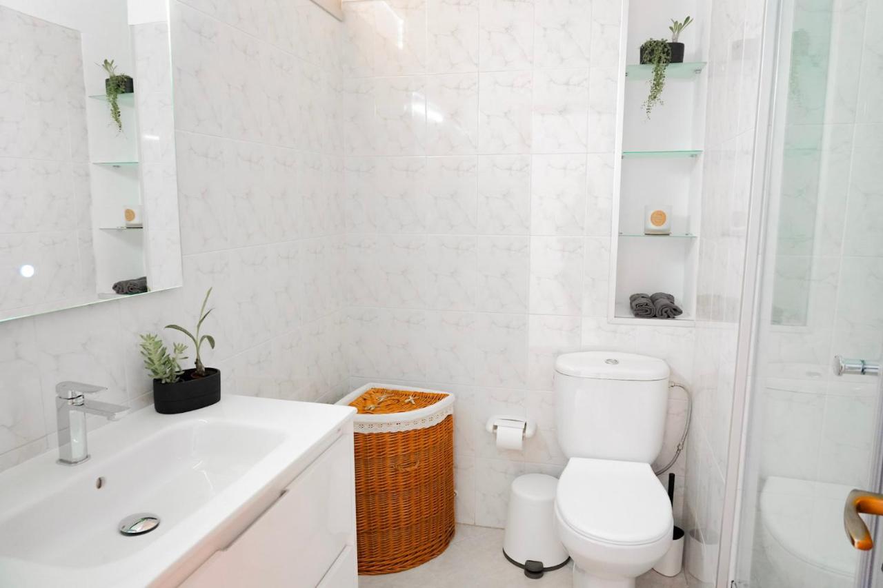 Apartamento Ocean View, Playa San Juan. Guía de Isora Exterior foto