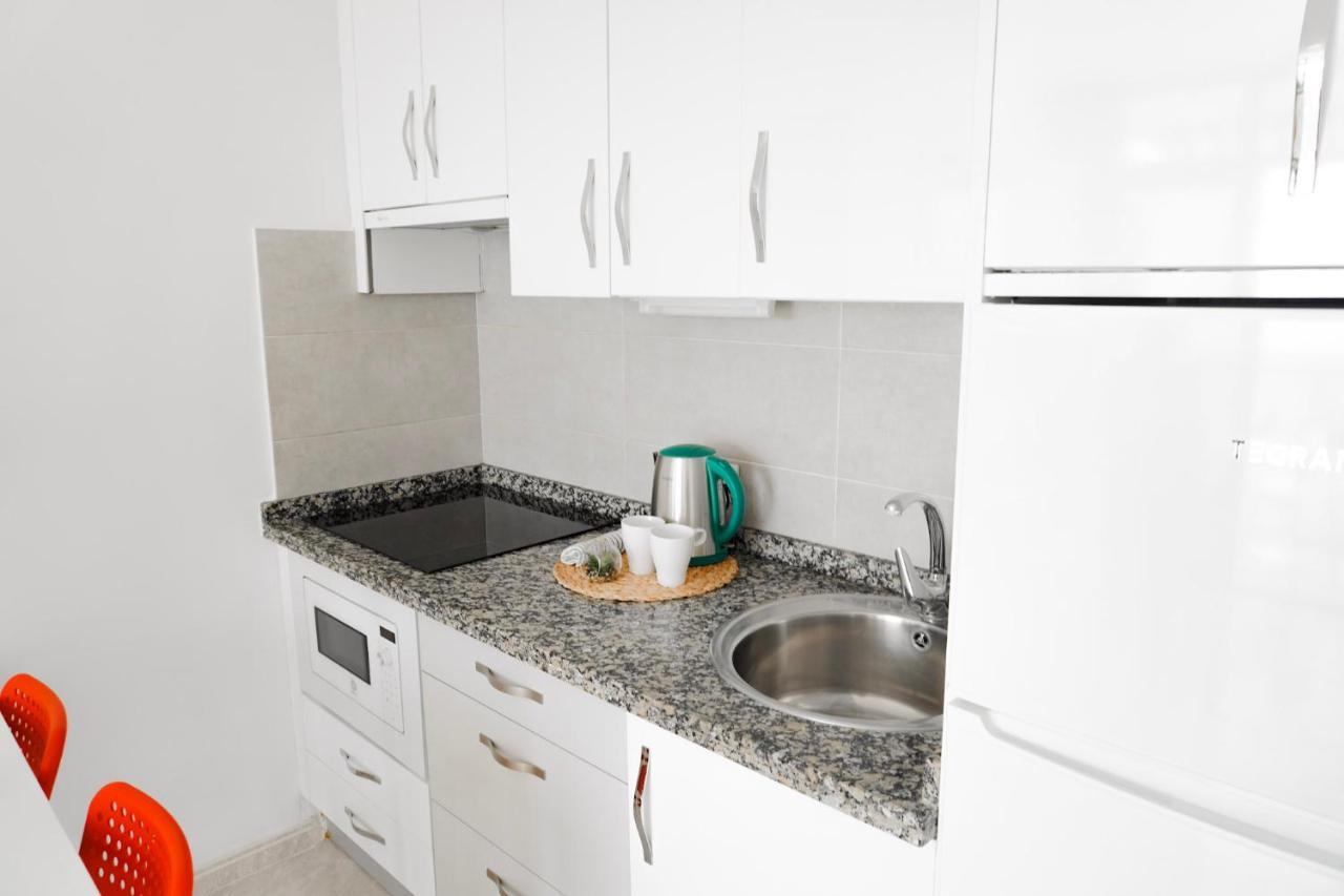 Apartamento Ocean View, Playa San Juan. Guía de Isora Exterior foto